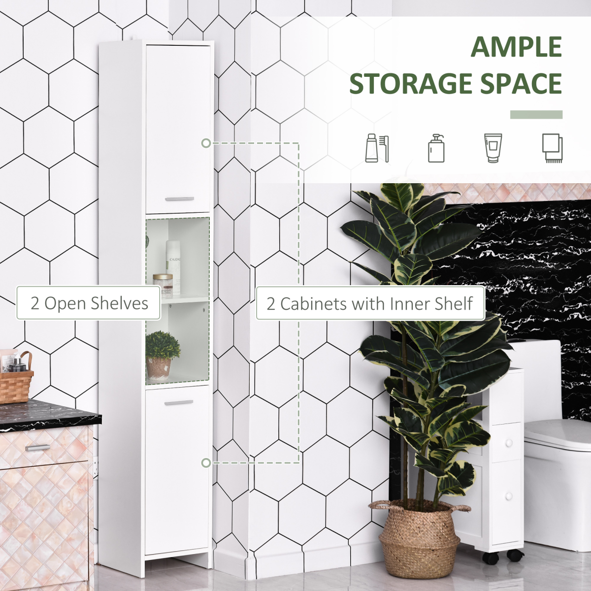 cortex-london-york-tall-storage-cabinet-bathroom-bedroom-freestanding-door-cupboard-shelves