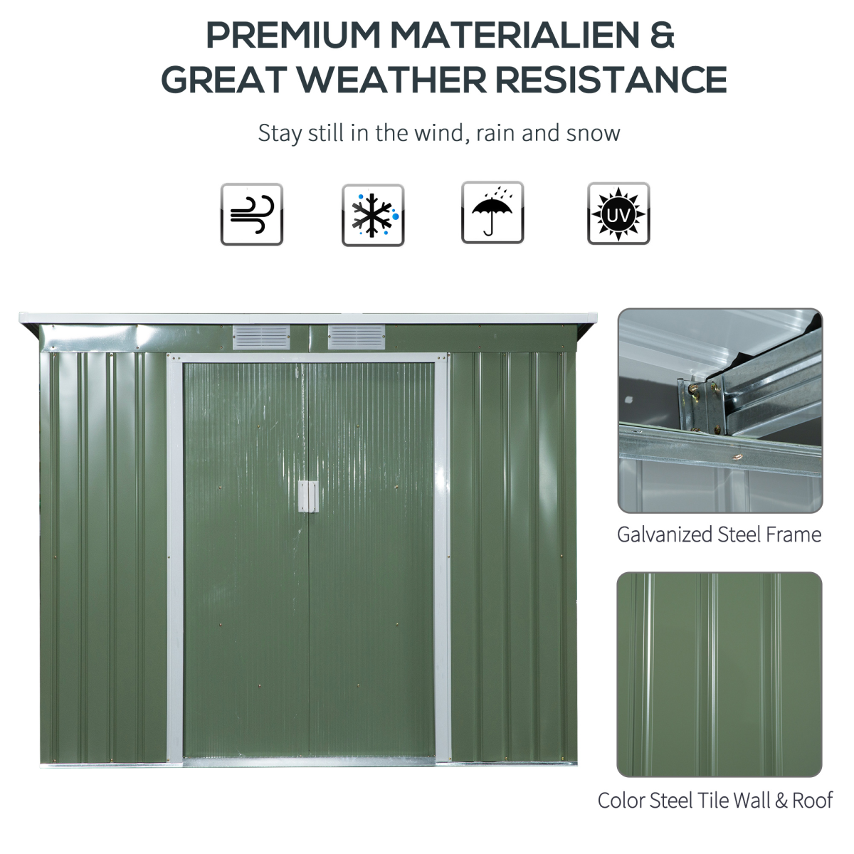 cortex-london-windsor-steel-garden-storage-shed-sloped-roof-213x130x173cm