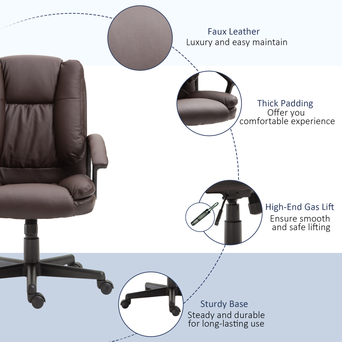 cortex-london-windsor-brown-pu-leather-swivel-executive-office-chair