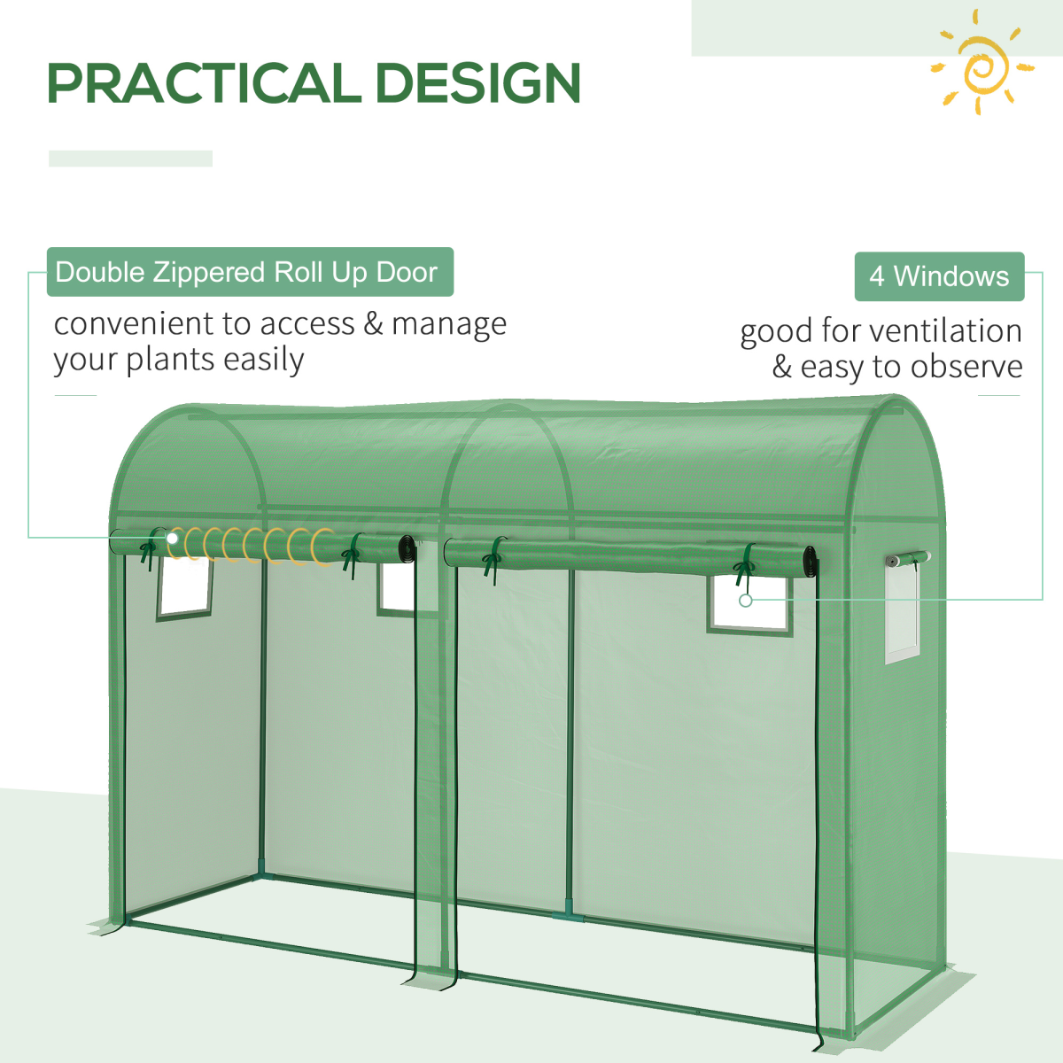 cortex-london-windsor-mini-walk-in-greenhouse-green-steel-pe-cover