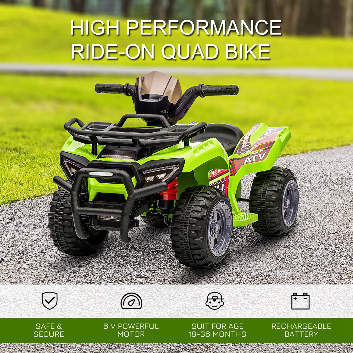 cortex-london-windsor-6v-kids-electric-ride-on-quad-bike-atv
