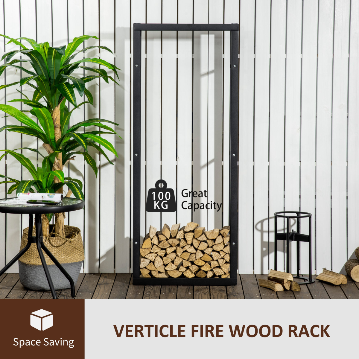 cortex-london-windsor-metal-firewood-log-holder-rack-black-150cm