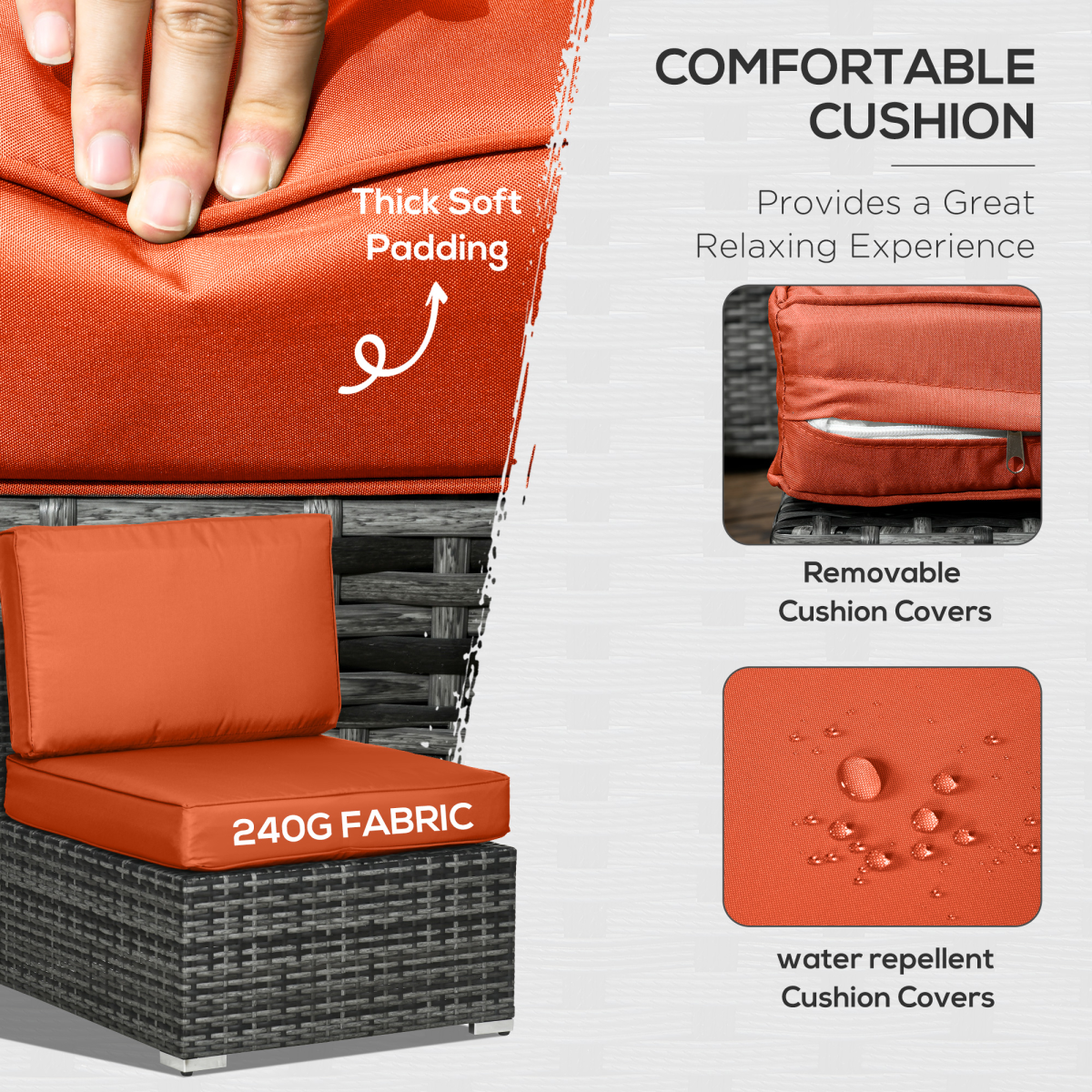 cortex-london-windsor-eight-piece-orange-rattan-garden-sofa-set