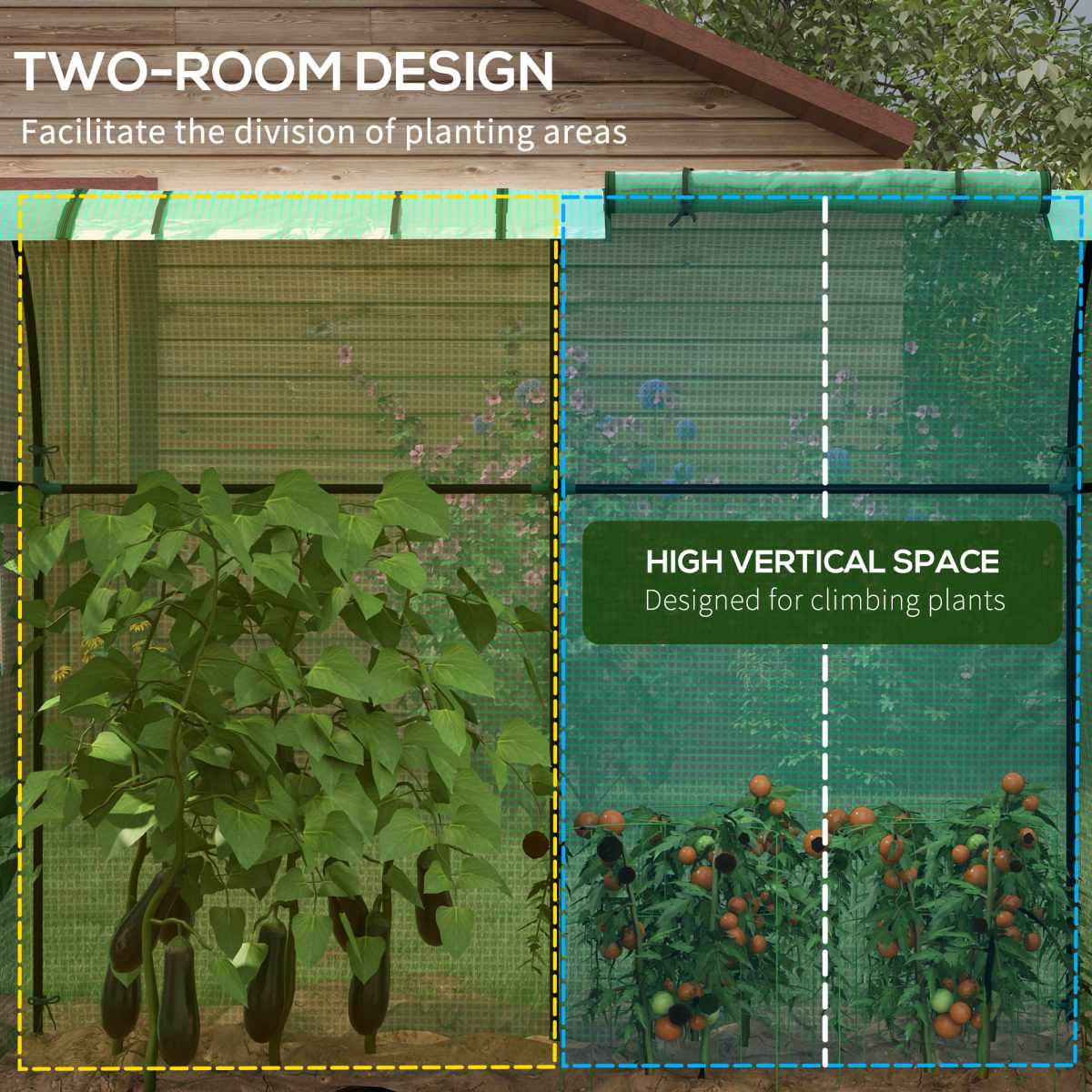 cortex-london-york-tomato-greenhouse-green-two-roll-up-doors-four-mesh-windows