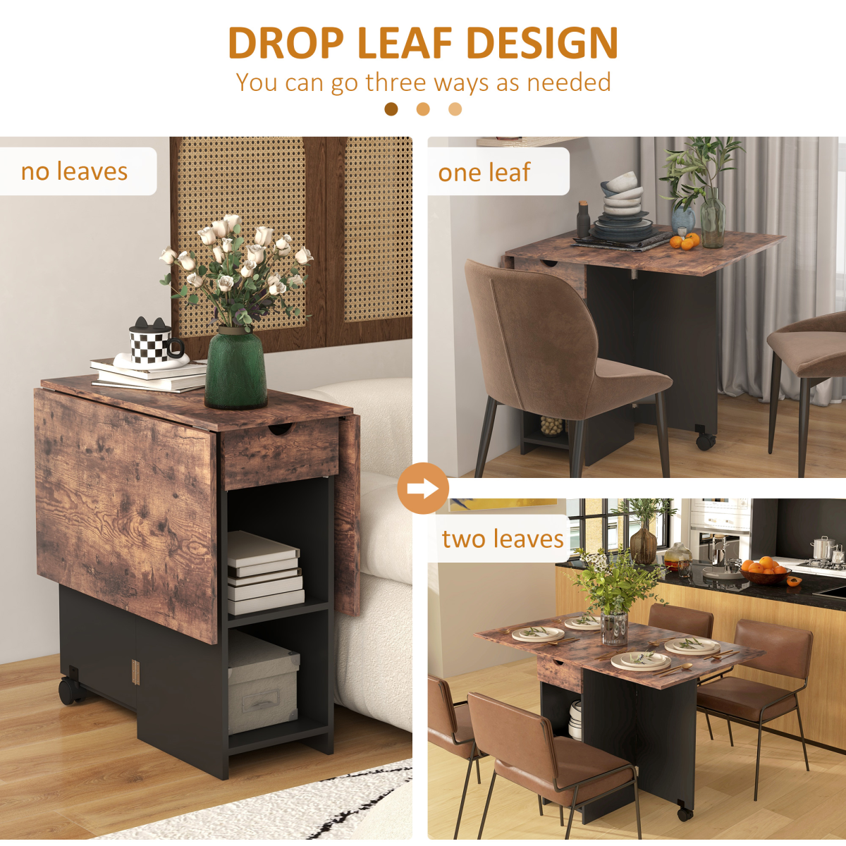 cortex-london-windsor-expandable-dining-table-with-storage-rustic-brown