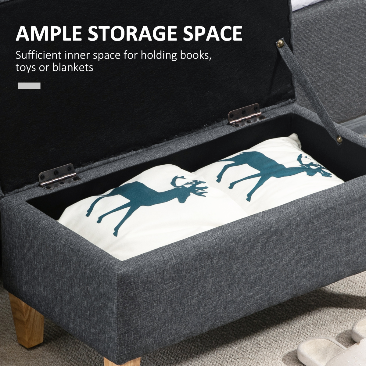 cortex-london-kensington-grey-storage-ottoman-footstool