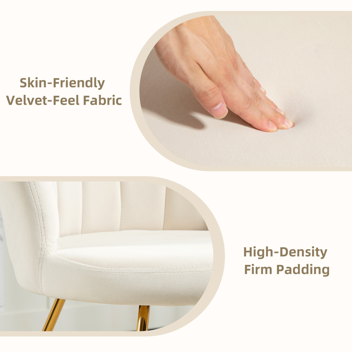 cortex-london-windsor-cream-velvet-lotus-back-steel-leg-accent-chair