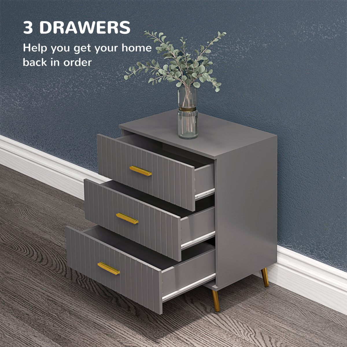 cortex-london-kensington-dark-grey-gold-tone-three-drawer-dresser-aluminium-legs