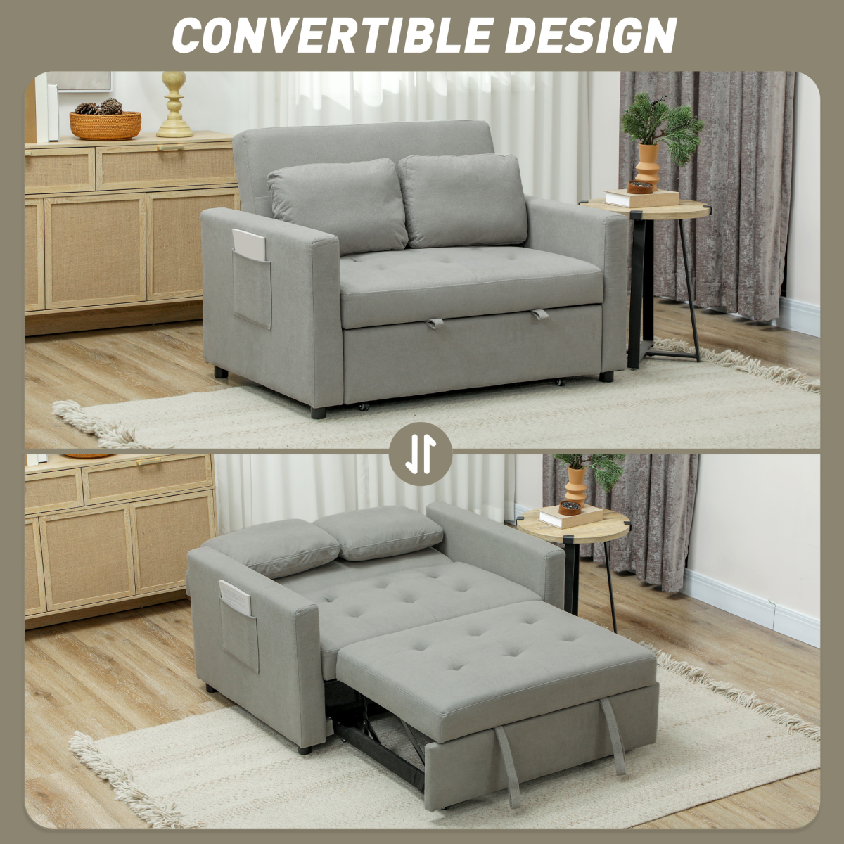 cortex-london-windsor-velvet-two-seater-sofa-bed-grey