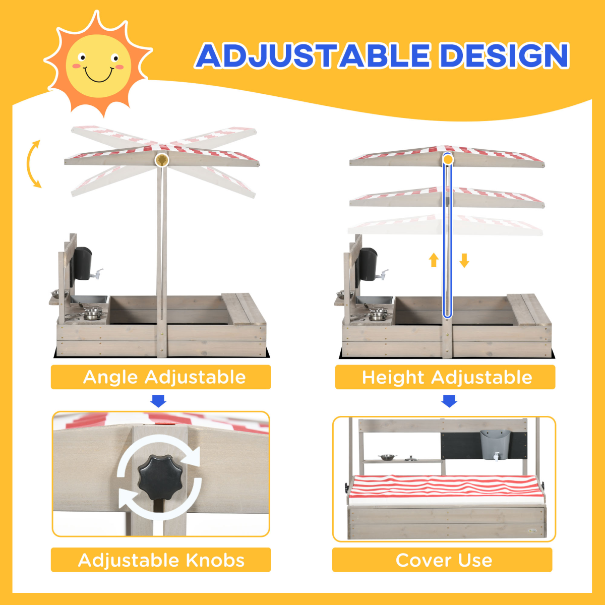 cortex-london-windsor-kids-wooden-sandpit-canopy-kitchen-playset