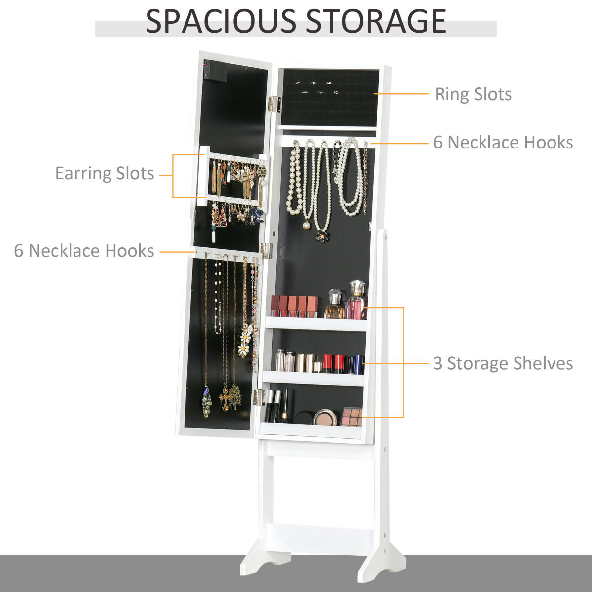 cortex-london-windsor-led-mirrored-jewellery-cabinet-white-36lx30wx136hcm