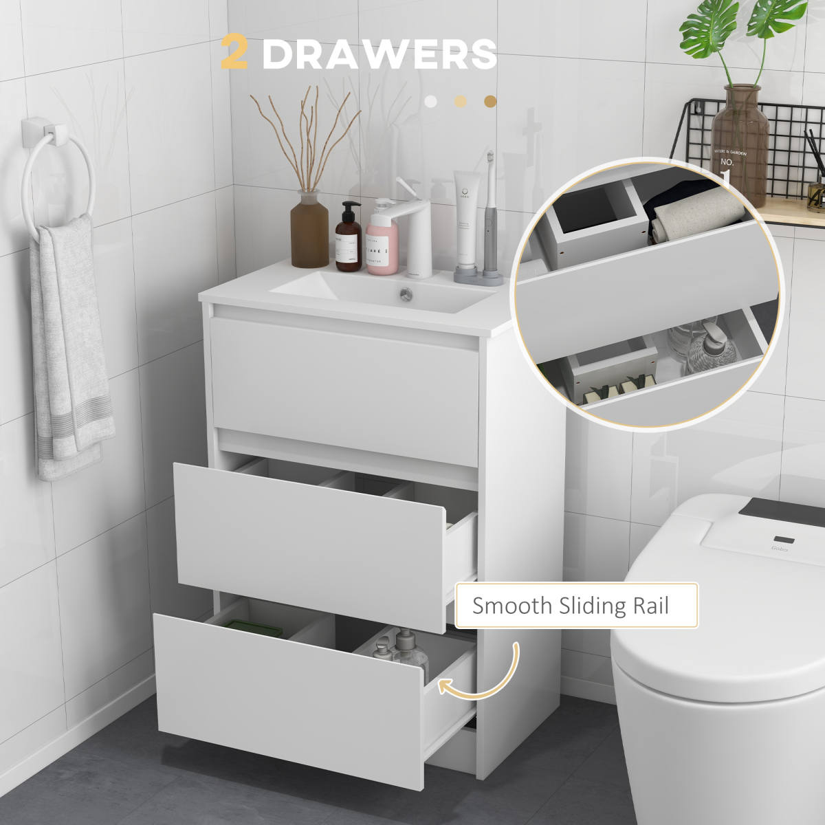 cortex-london-windsor-600mm-gloss-white-bathroom-vanity-with-basin-drawers