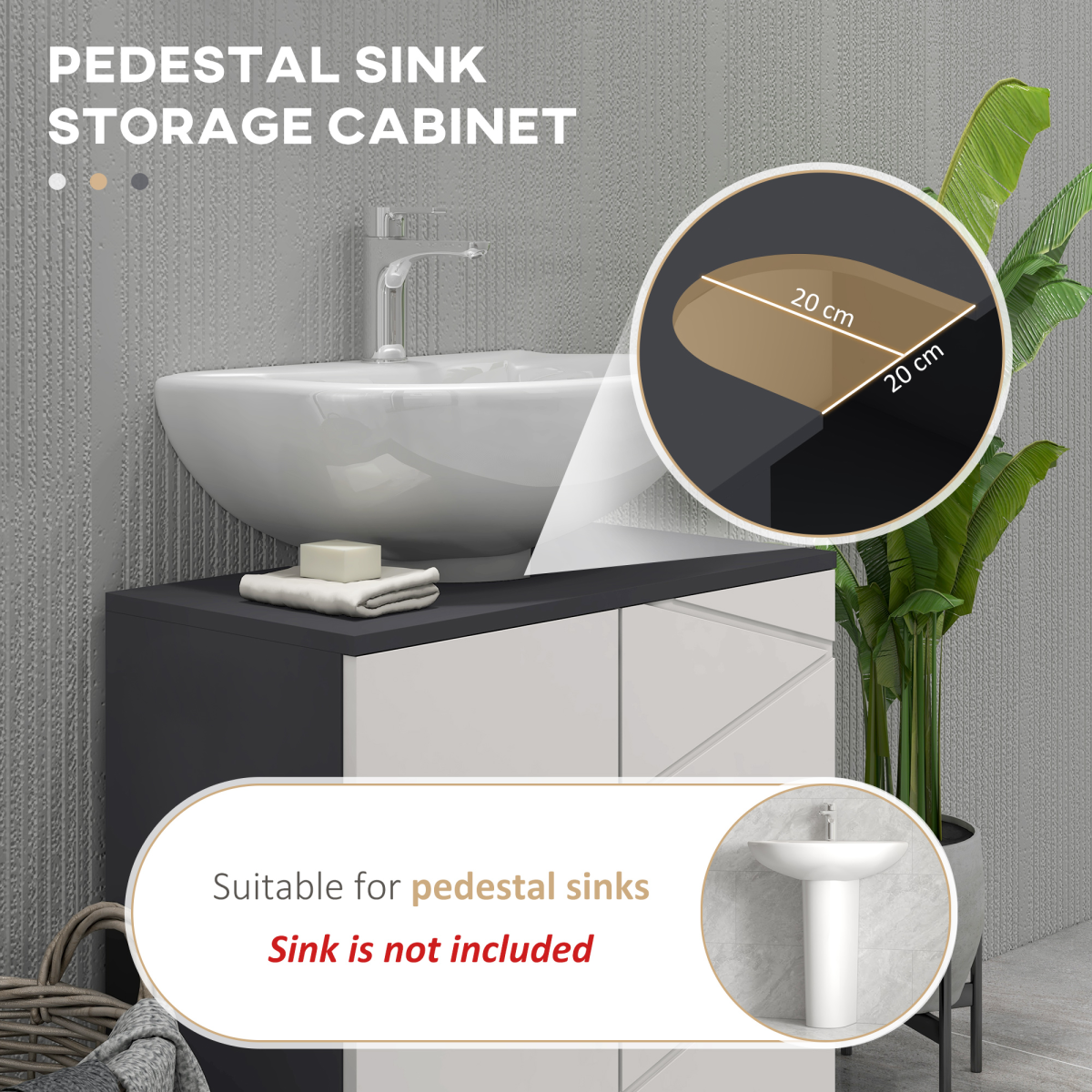 cortex-london-york-bathroom-vanity-unit-pedestal-sink-cabinet-light-grey-adjustable-shelf