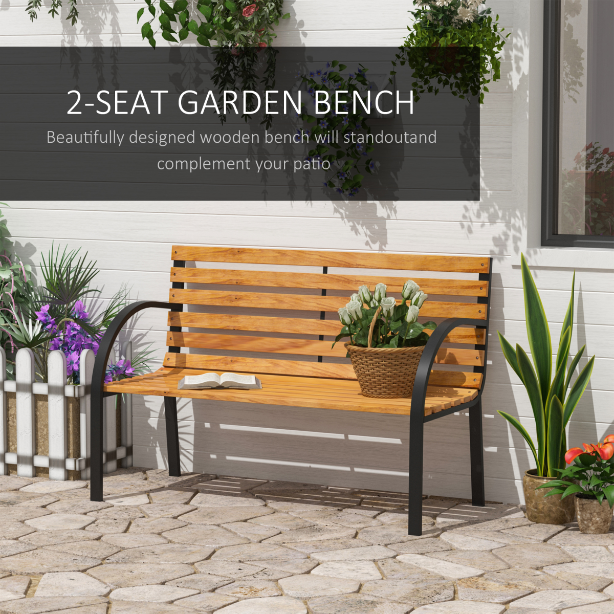 cortex-london-windsor-garden-bench-steel-wood-122cm