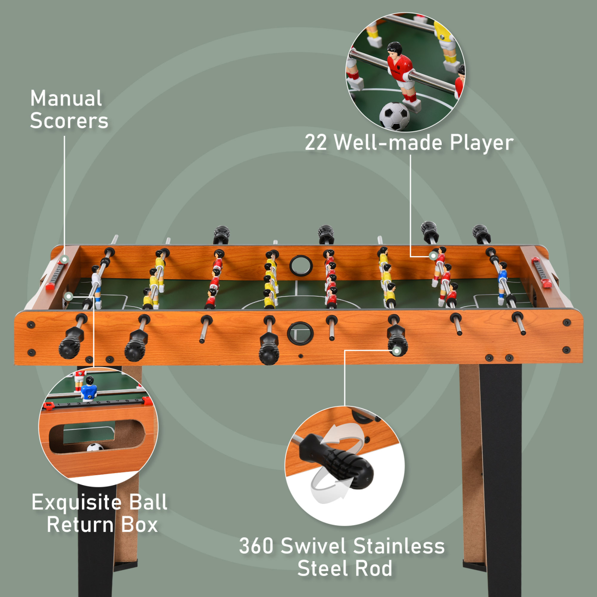 cortex-london-wembley-wooden-foosball-football-table-homcom