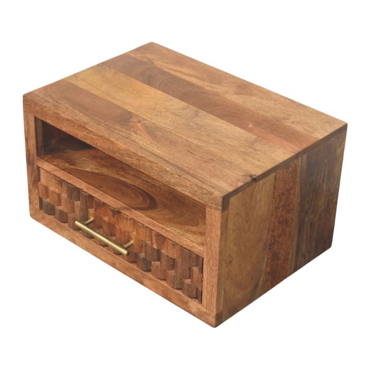 cortex-london-cadiz-carved-golden-teak-mango-wood-wall-mounted-nightstand-drawer-open-shelf