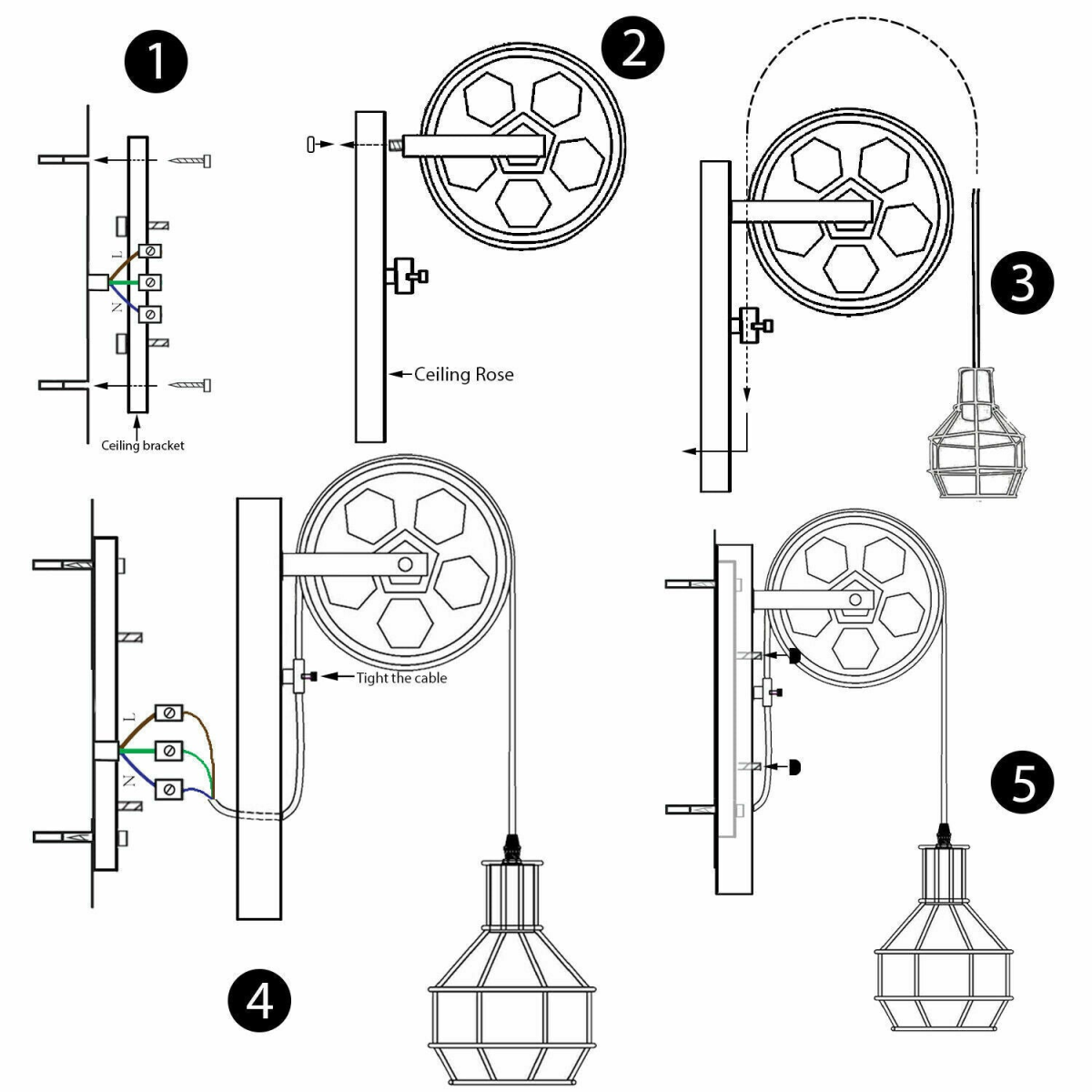 cortex-london-york-brushed-copper-industrial-pulley-wall-light-e27