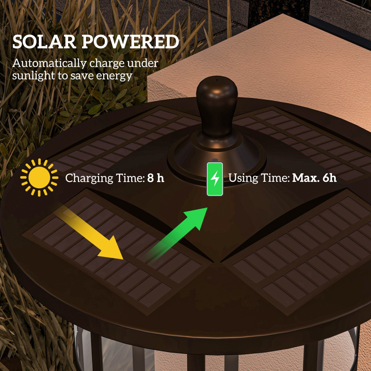cortex-london-york-solar-led-outdoor-post-lights-2-pack-black-ip44