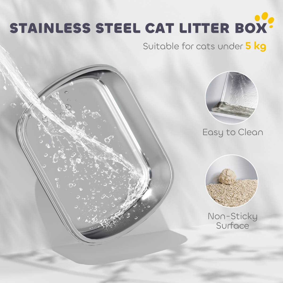 cortex-london-windsor-stainless-steel-cat-litter-box-white-front-entry-top-exit