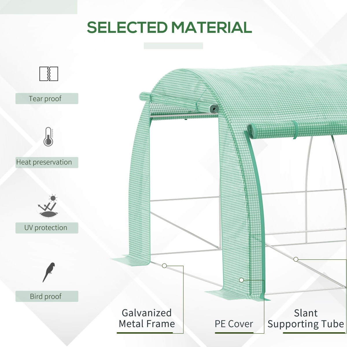 windsor-4-x-3-x-2m-green-polytunnel-greenhouse-steel-frame-cortex-london