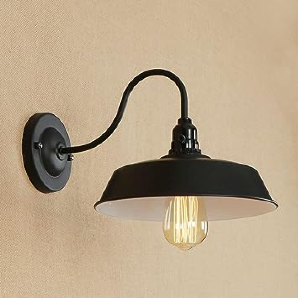 cortex-london-york-modern-black-wall-light-cage-e27-iron
