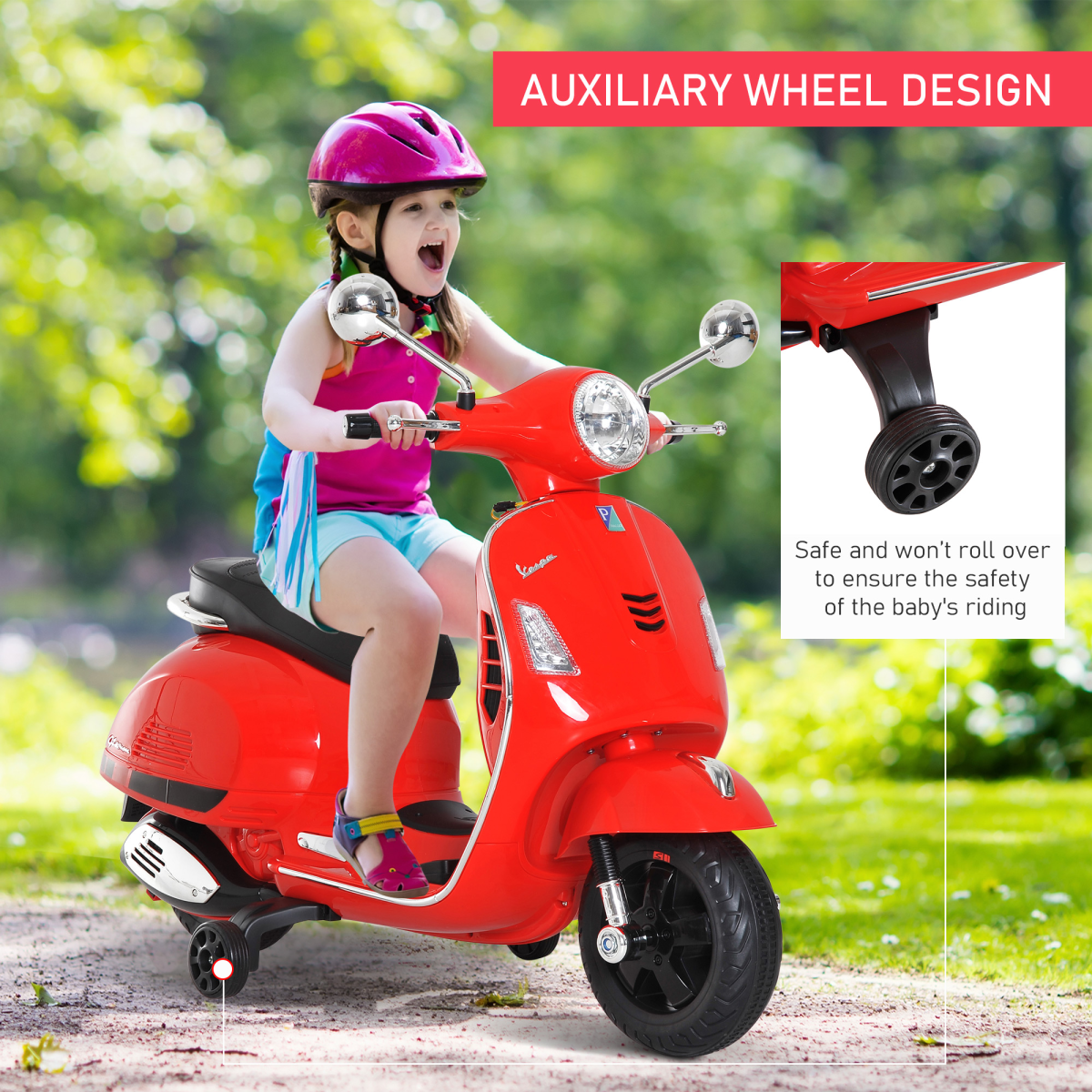 cortex-london-windsor-vespa-6v-kids-ride-on-motorcycle-led-lights