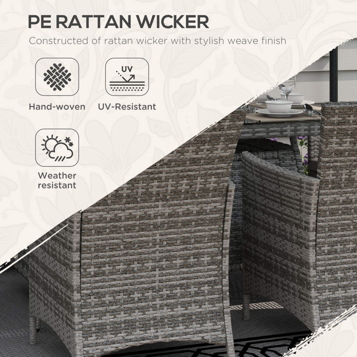 cortex-london-windsor-grey-rattan-fire-pit-dining-set-six-armchairs
