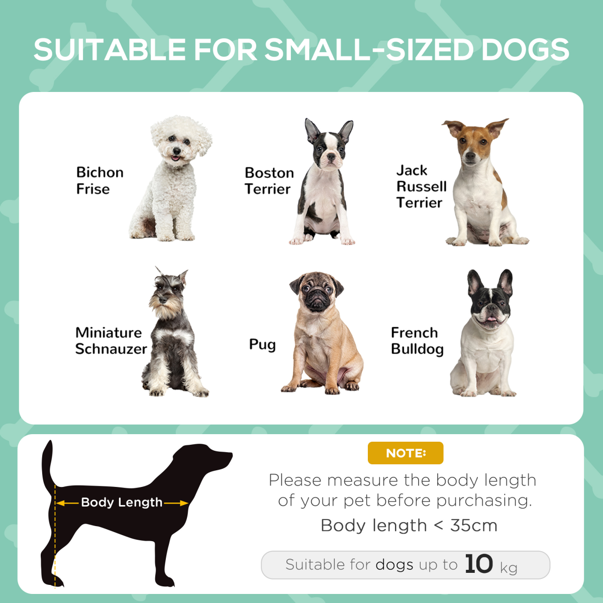 cortex-london-windsor-61cm-elevated-dog-bed-uv-canopy-grey-pawhut