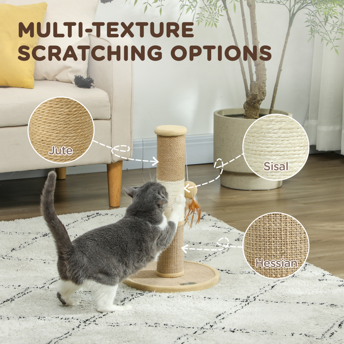 cortex-london-york-sisal-jute-hessian-cat-scratching-post-brown-cream-white