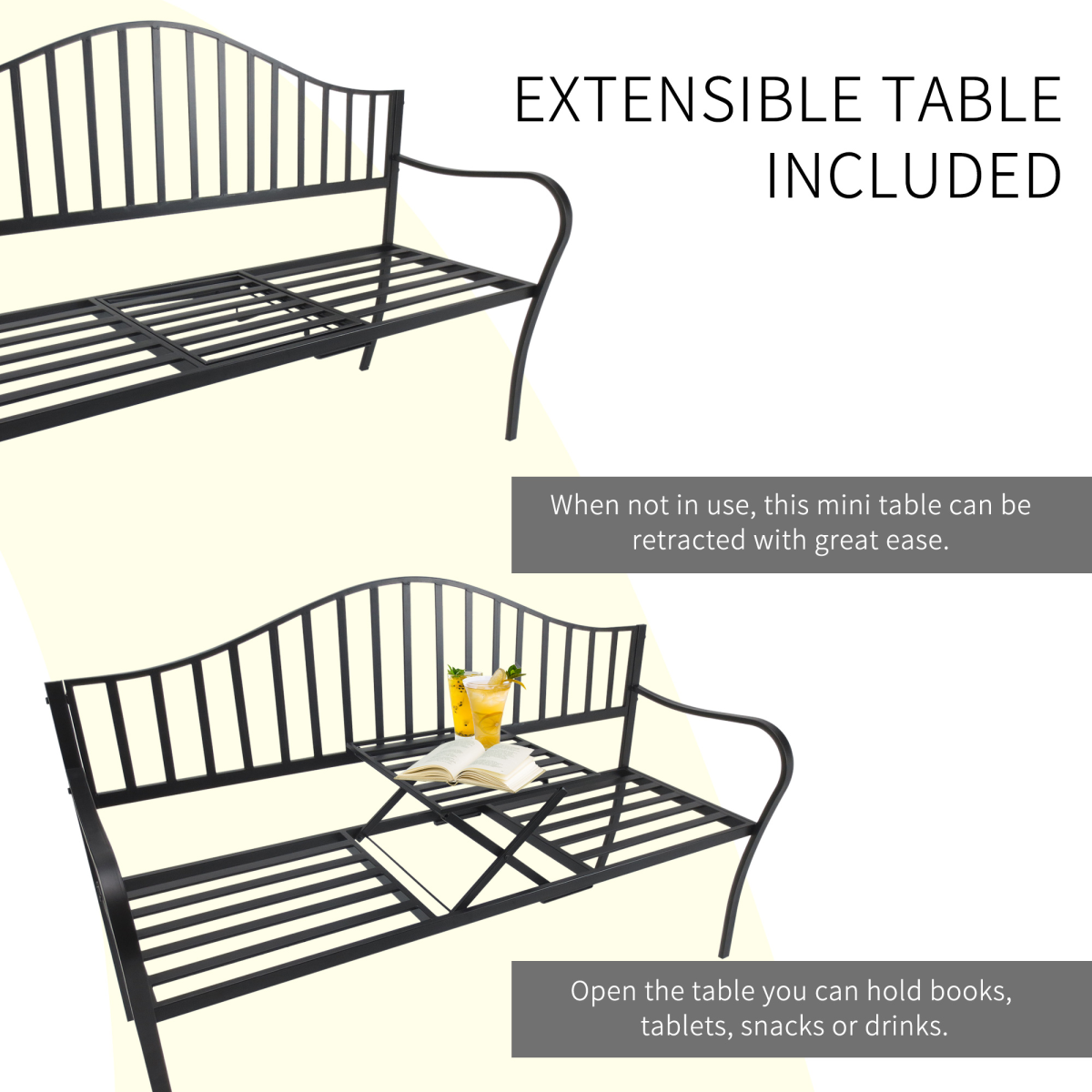 cortex-london-kensington-metal-garden-two-seater-bench-lift-up-table