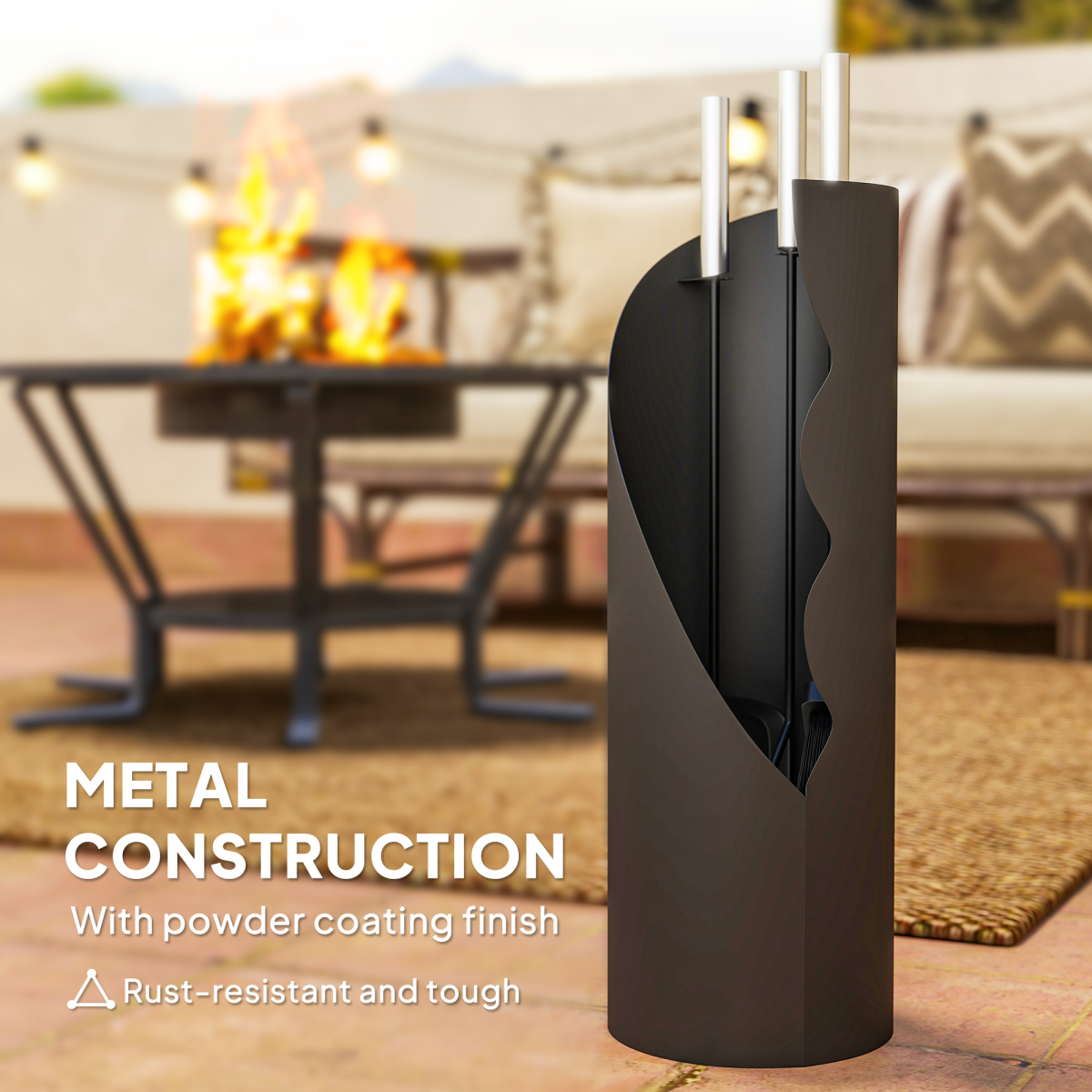 cortex-london-windsor-fireside-companion-set-black-metal-four-piece