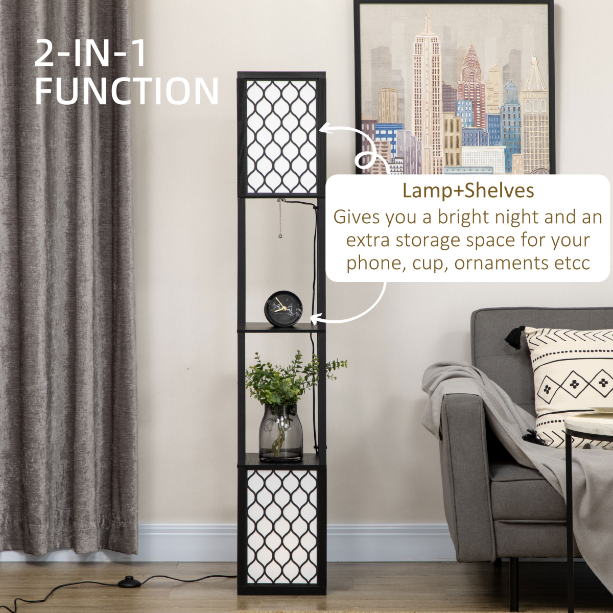 cortex-london-windsor-shelf-floor-lamp-two-light-mdf-e27