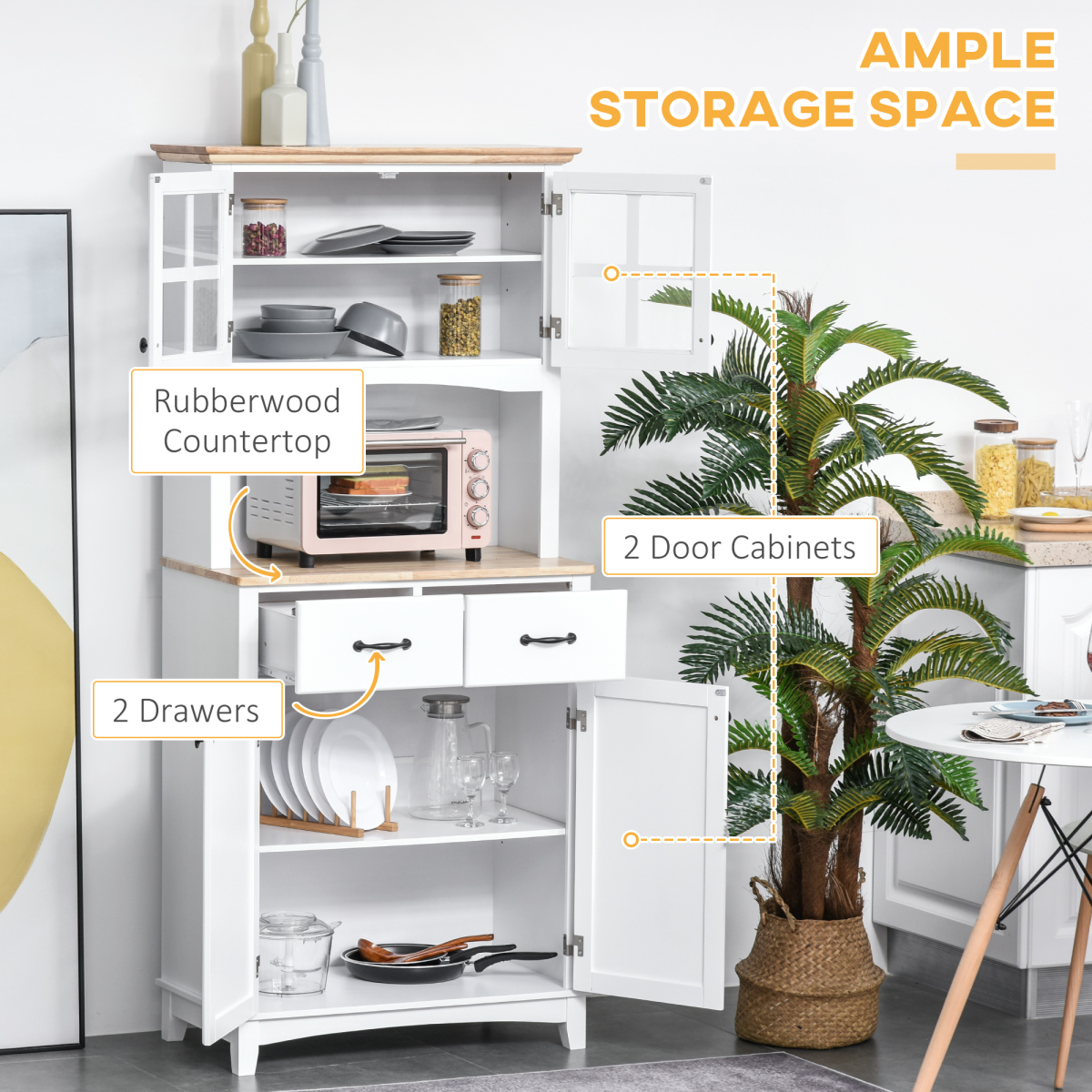 cortex-london-bath-white-kitchen-cupboard-framed-glass-doors-two-drawers-microwave-counter