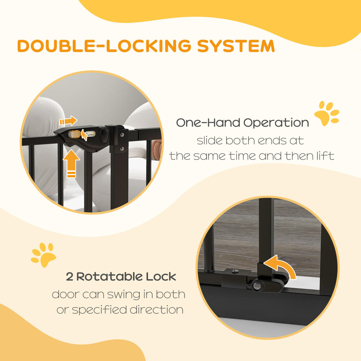 cortex-london-windsor-adjustable-pet-safety-gate-black-metal-plastic