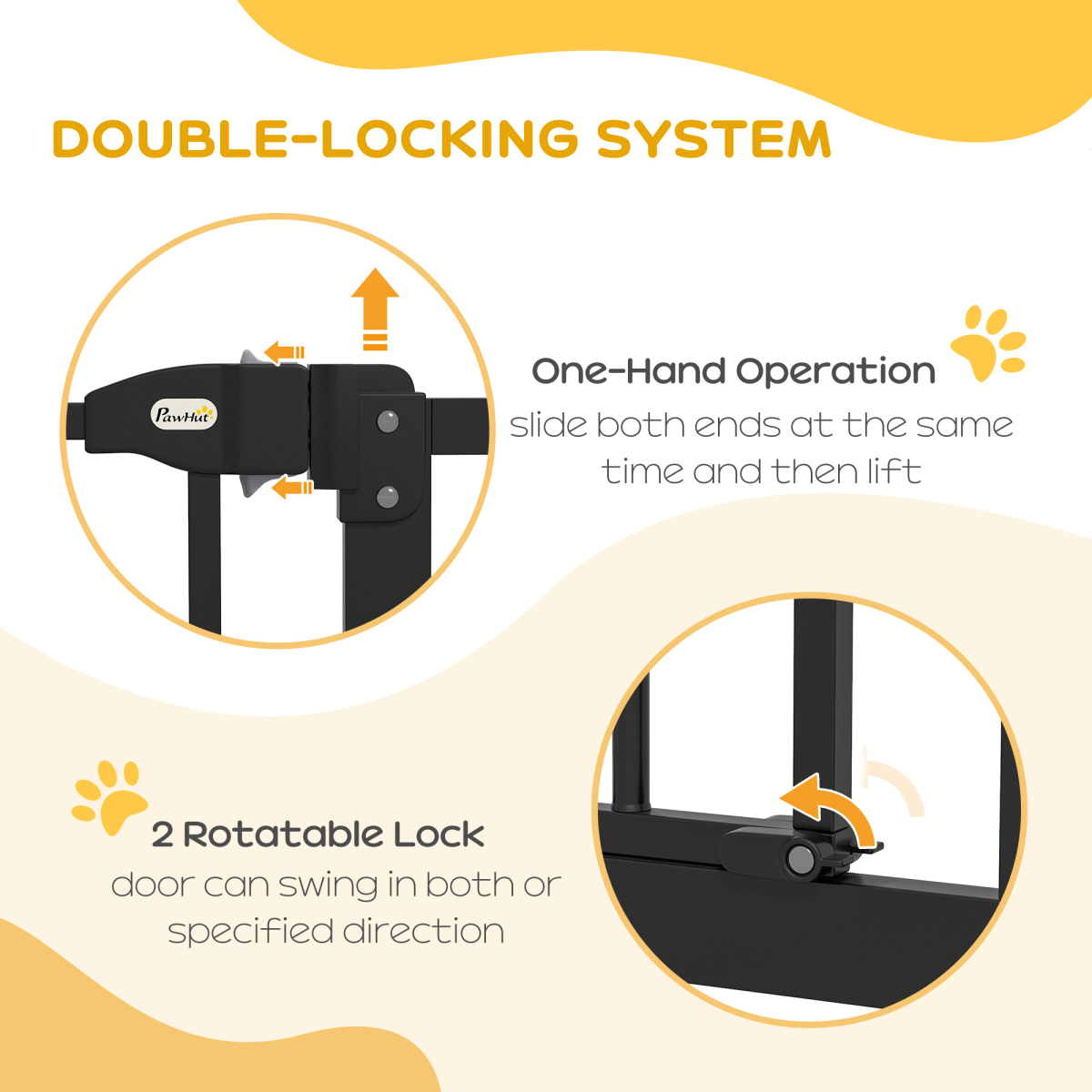 cortex-london-windsor-adjustable-metal-pet-safety-gate-black