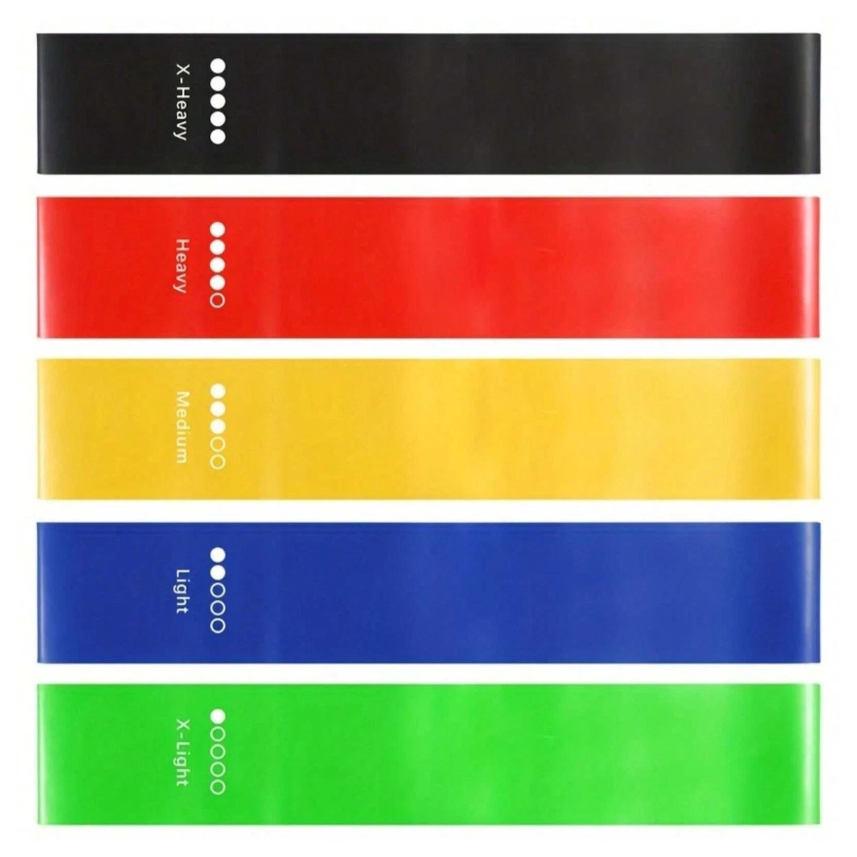 cortex-london-windsor-five-level-tpe-resistance-loop-bands-fitness-yoga