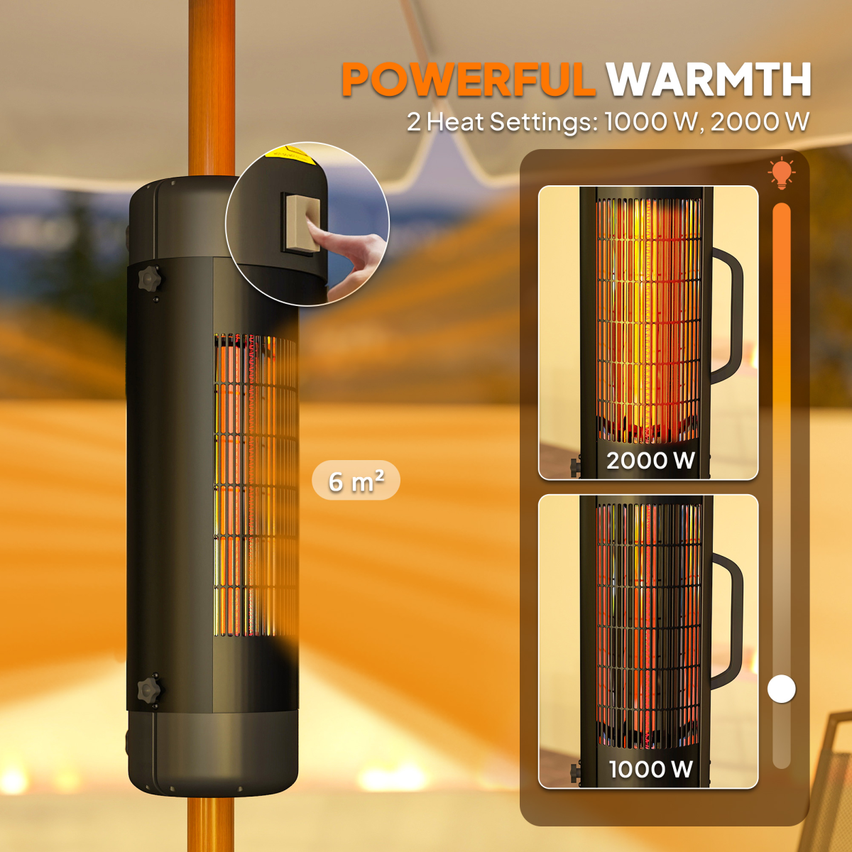 cortex-london-windsor-parasol-mounted-electric-patio-heater-black
