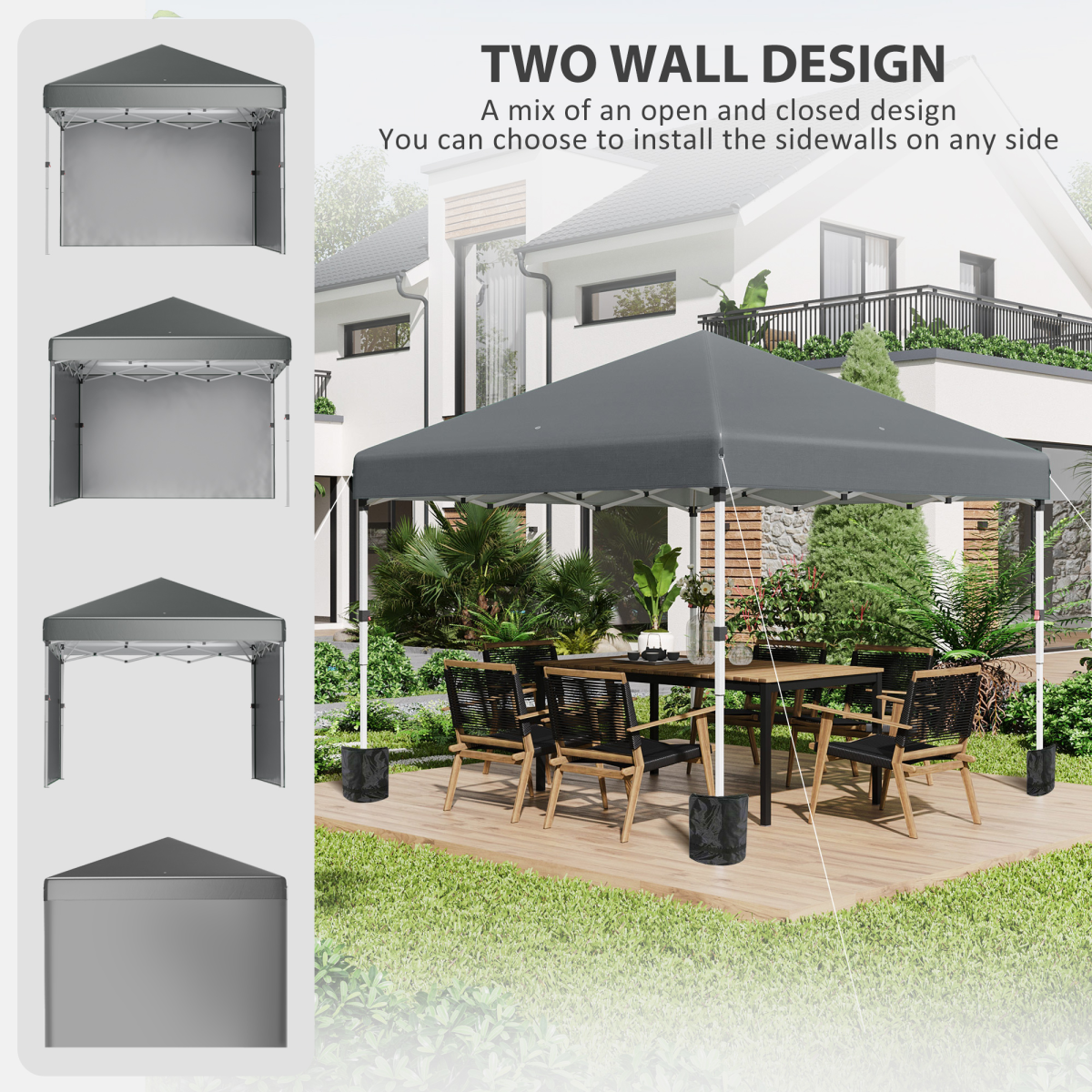 cortex-london-windsor-3-x-3-m-dark-grey-pop-up-gazebo-two-sidewalls