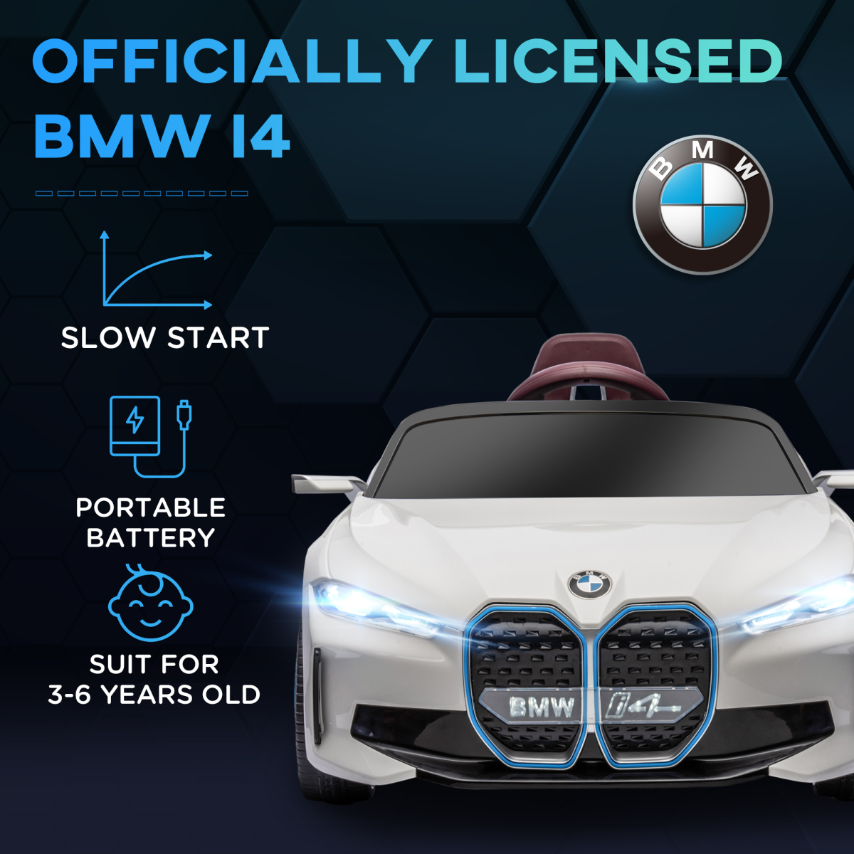 cortex-london-windsor-bmw-i4-licensed-12v-kids-ride-on-car-white