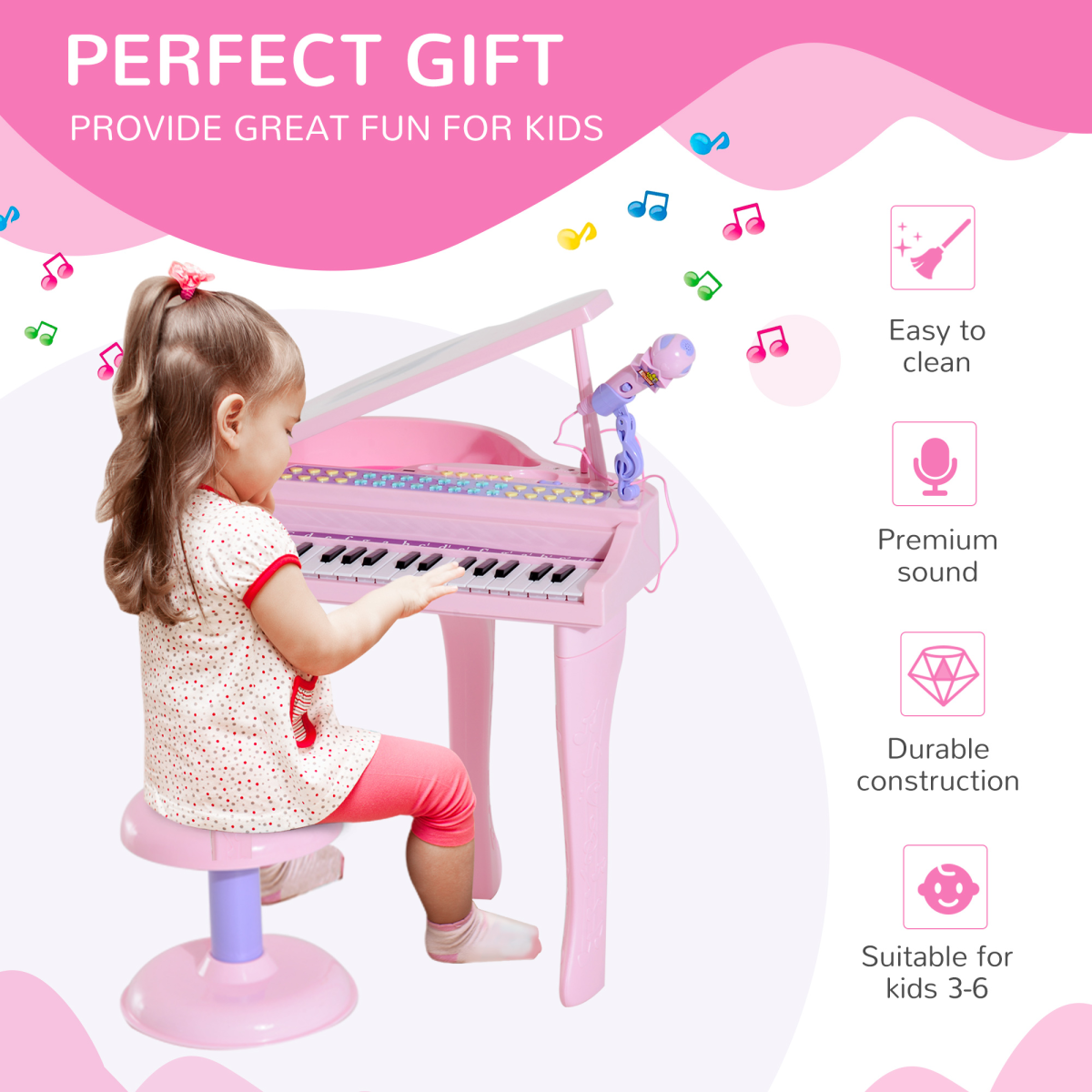 cortex-london-windsor-37-key-pink-mini-piano-keyboard-set-microphone-stool