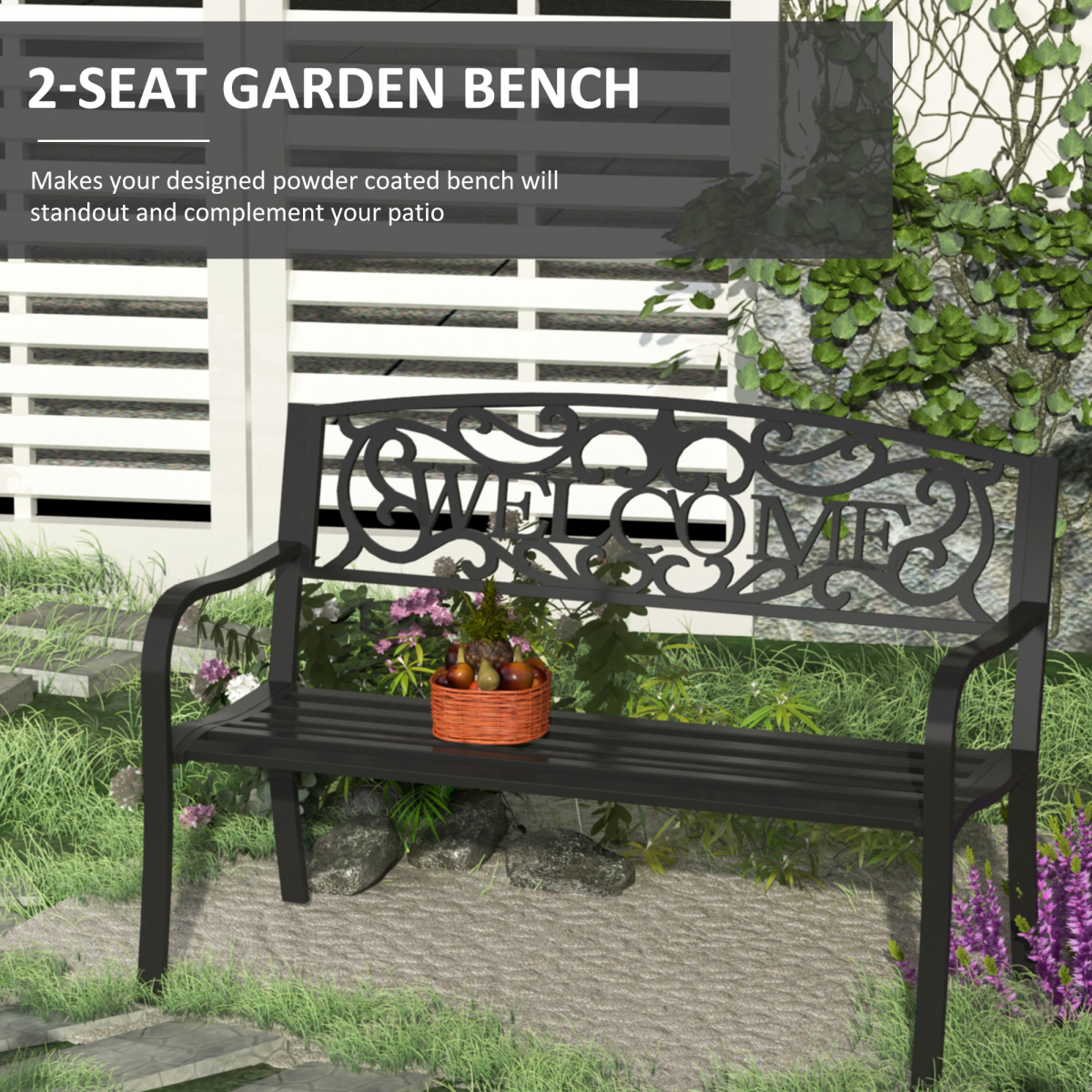 cortex-london-windsor-steel-garden-glider-bench-black-126lx60wx85h-cm