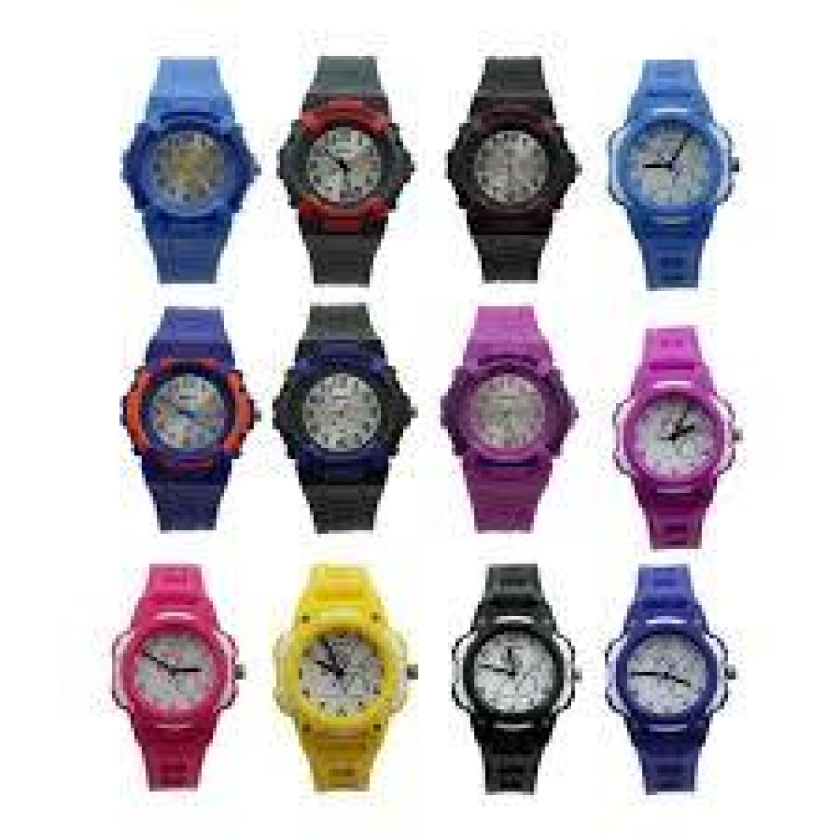 cortex-london-windsor-polit-kids-analogue-watch-tin-pack-12-assorted-styles-colours