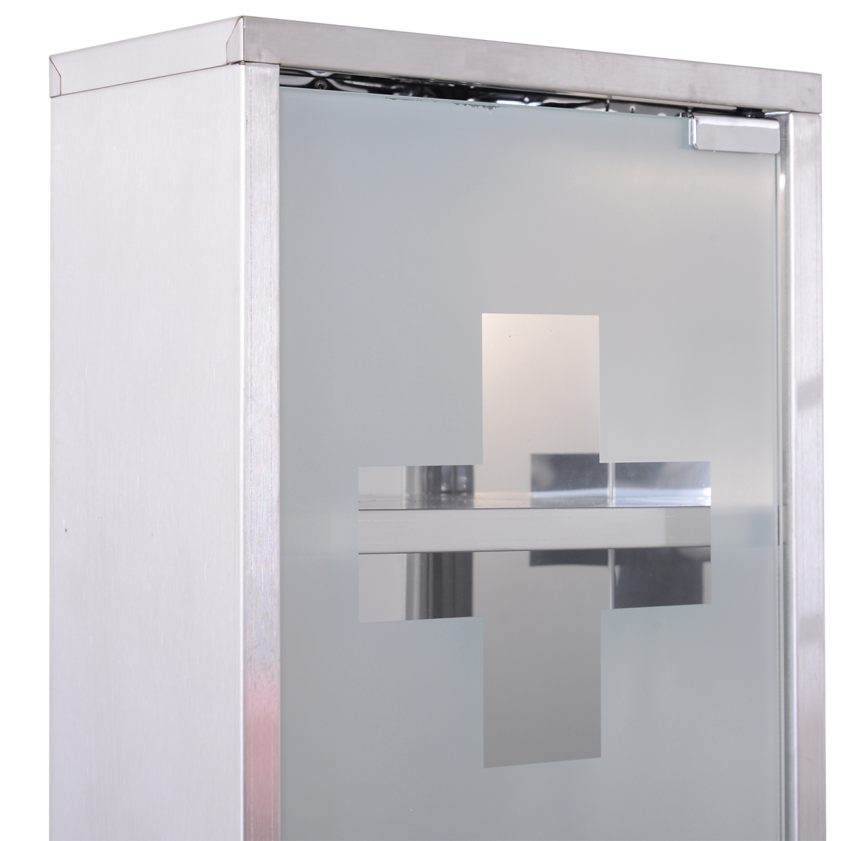 cortex-london-windsor-wall-mounted-medicine-cabinet-silver-stainless-steel