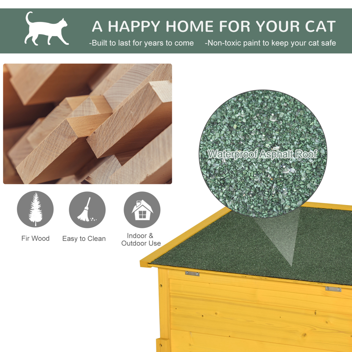 cortex-london-windsor-wooden-outdoor-cat-house-with-waterproof-roof