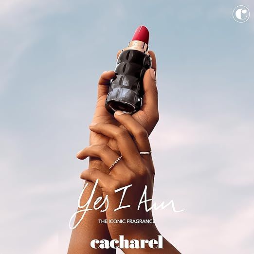 Cacharel Yes I Am Eau De Parfum Spray 30ml