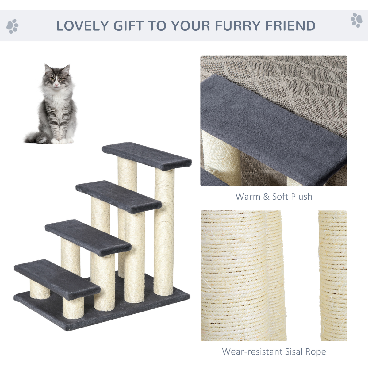 cortex-london-windsor-plush-pet-stairs-sisal-scratching-posts