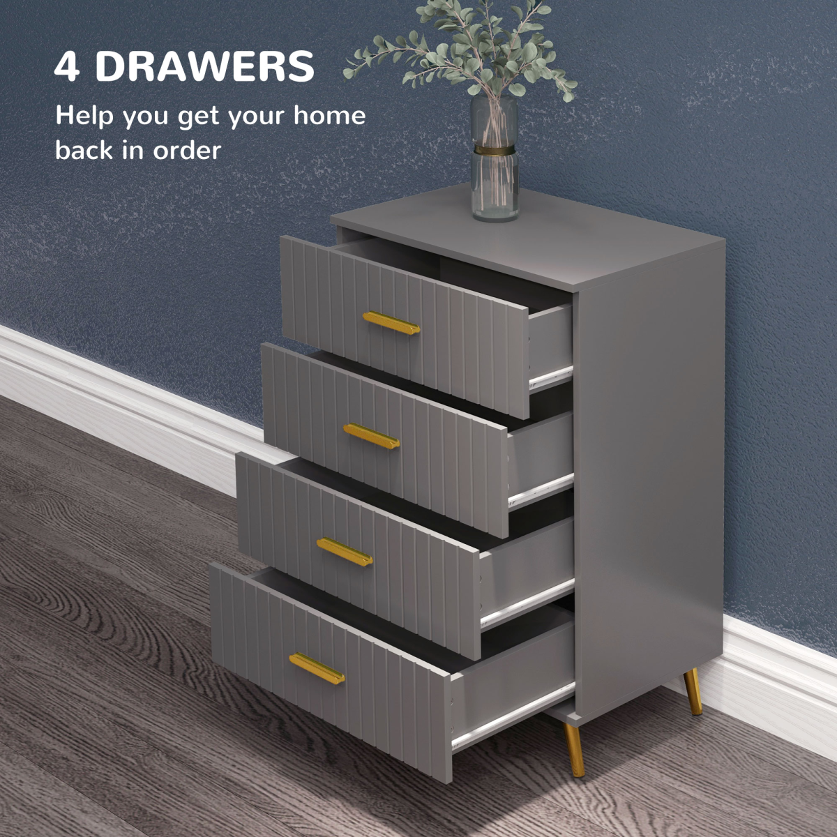 cortex-london-windsor-dark-grey-four-drawer-chest-aluminium-legs