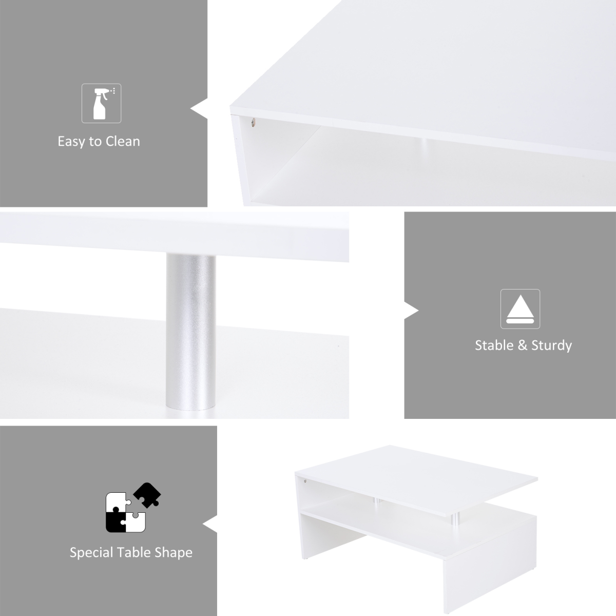 cortex-london-windsor-2-tier-white-rectangular-coffee-table-particle-board-melamine