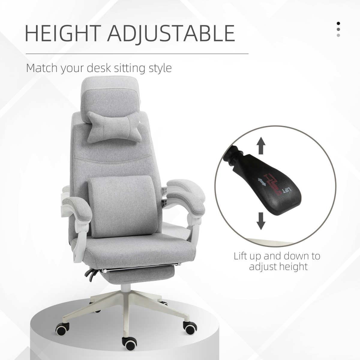 cortex-london-york-grey-ergonomic-home-office-chair-with-footrest