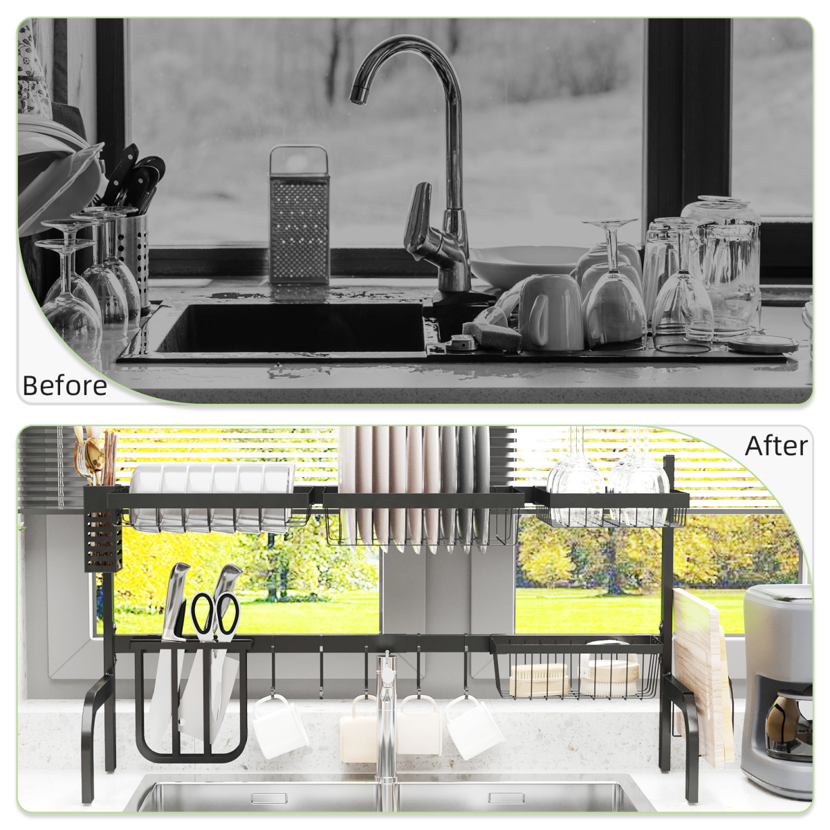 cortex-london-york-adjustable-over-sink-dish-drying-rack